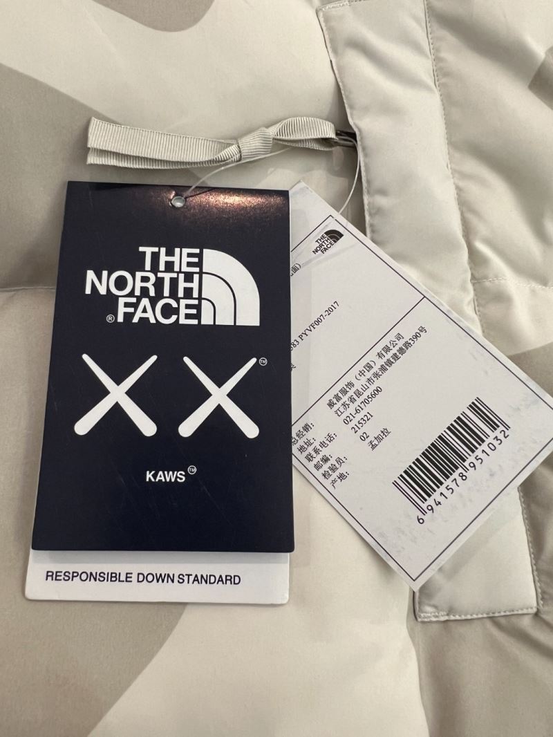 The North Face Down Jackets